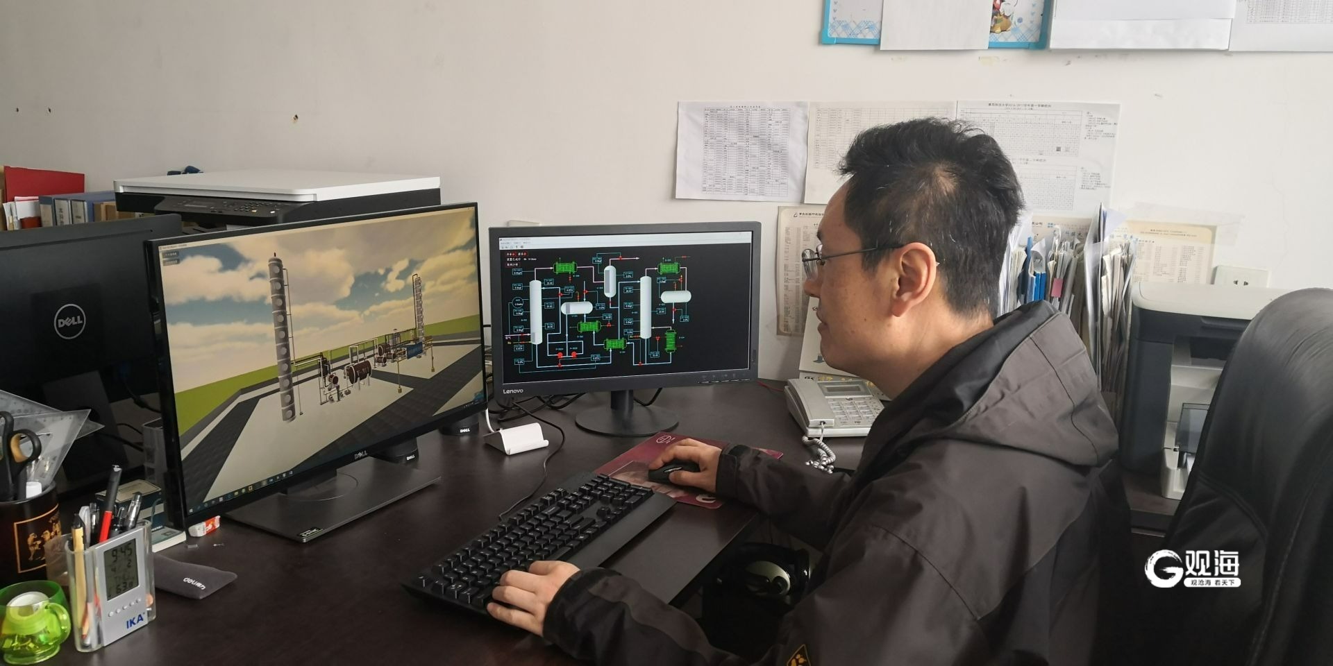 高校虚拟仿真实验室建设,虚拟仿真实验室