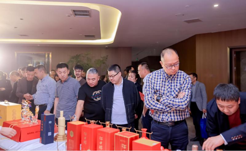 江口醇龙年限定,江口醇龙年主题活动