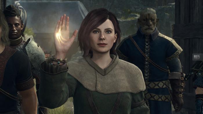 周末玩什么：“可以再等等”的《龙之信条2》，本地化出色的《地平线之间》，还有经典重制美少女游戏