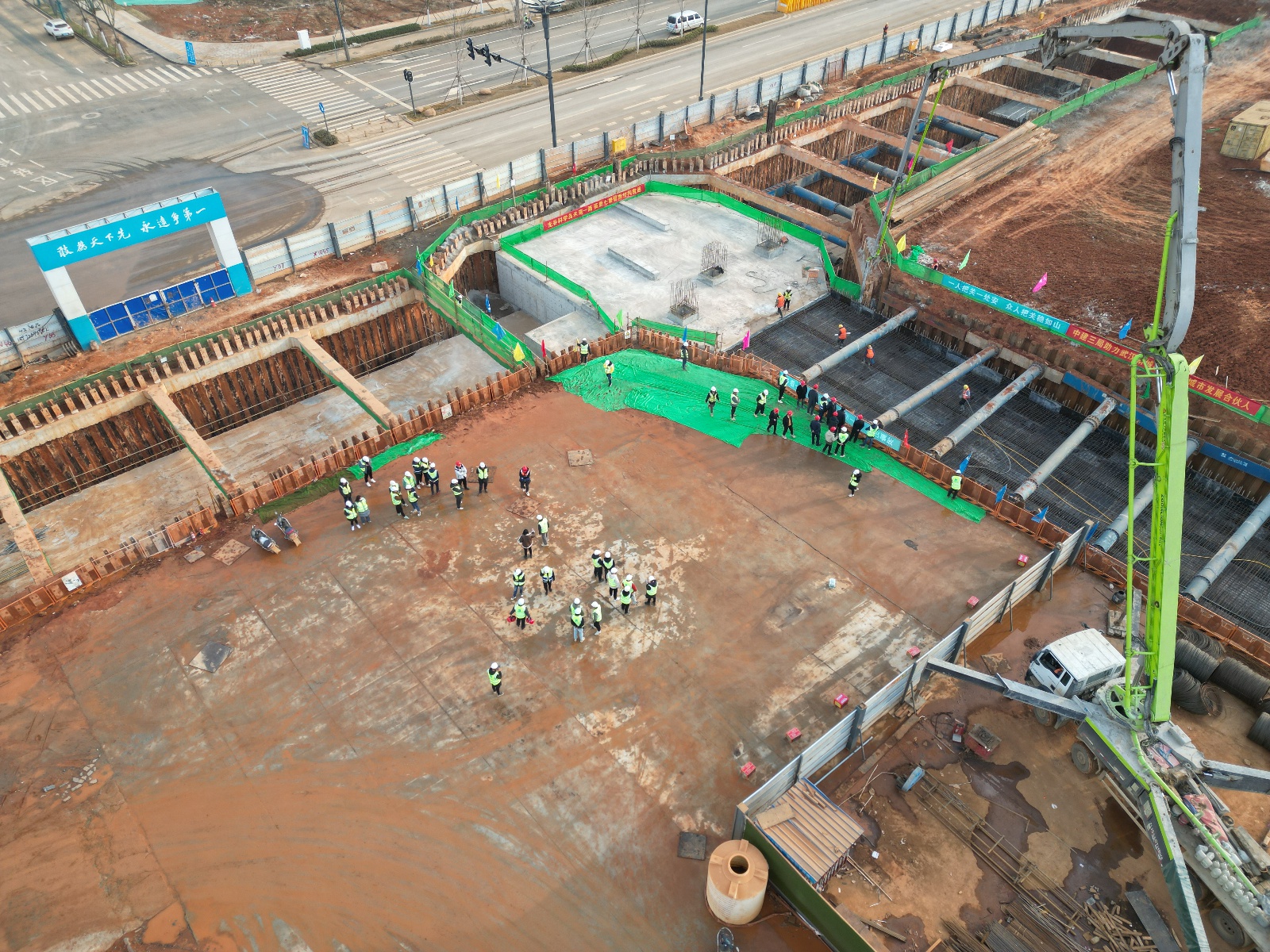 武汉光谷管廊,武汉光谷智慧城市