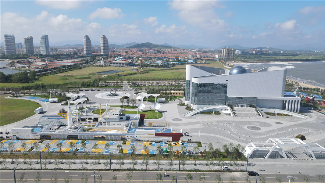 10箭57星烟台东方航天港何以闪耀星空？