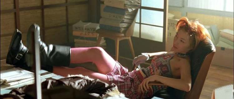 当“染门女孩”，可能会上瘾