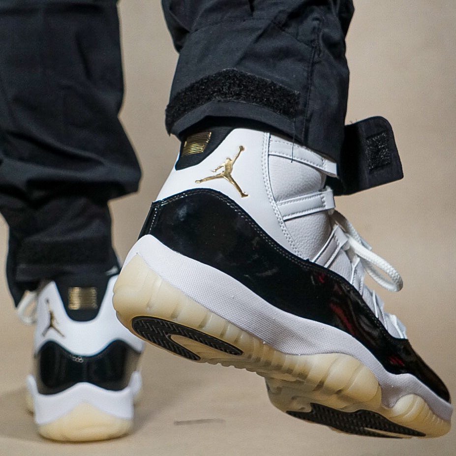 aj11金砖批次,金砖aj11复刻