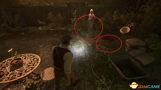 鬼屋魔影重制版卡珊德拉房间密码,鬼屋魔影全流程