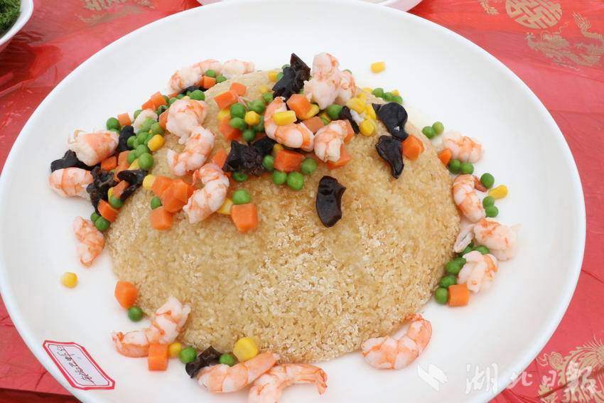 竹溪：万人云品贡米宴三级媒体大直播