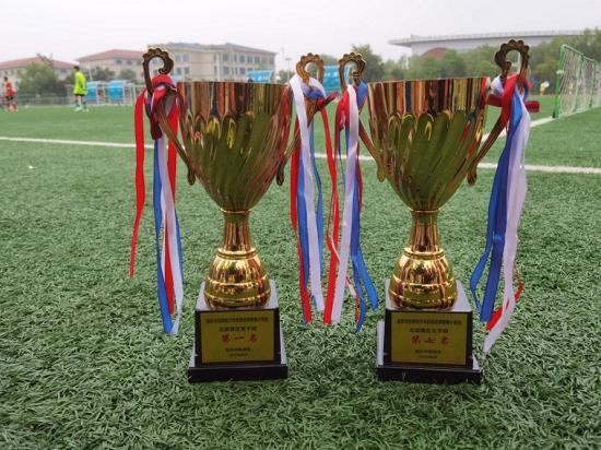 飞鹰足球队教练马运峰：从雏鹰到飞鹰背后的“熬鹰人”