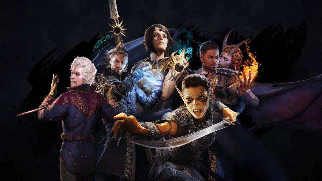 博德之门三是trpg吗,博德之门3新数据统计