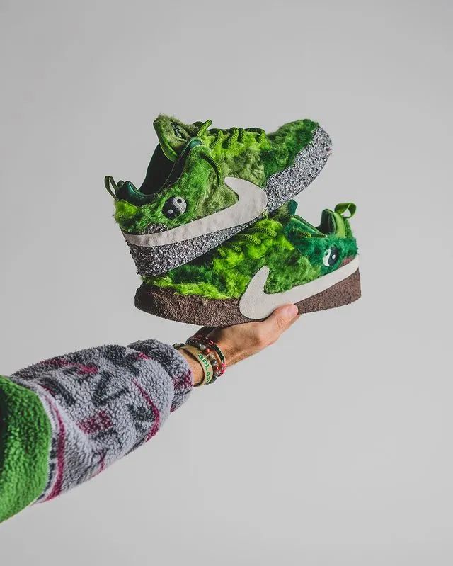 cpnike轮胎鞋,耐克cpfm轮胎鞋