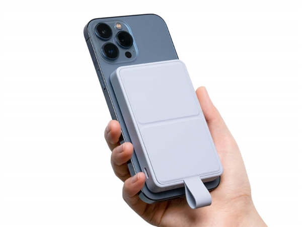 小米磁吸充电宝2苹果,iphone磁吸充电宝联名款