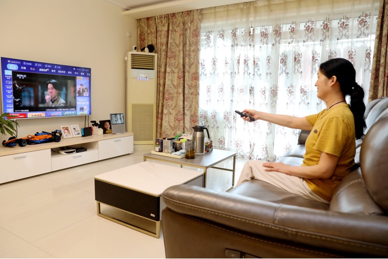 北京500万用户开机看直播歌华有线推行“极简电视”