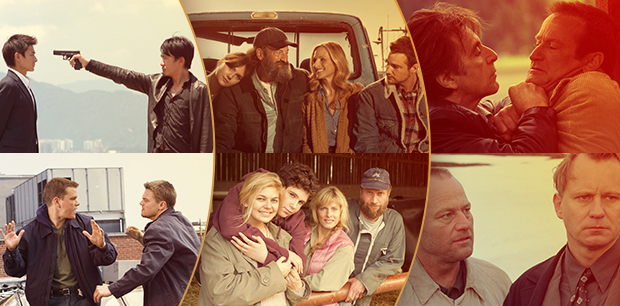 10部最经典奥斯卡影片,十部顶级经典诺兰电影