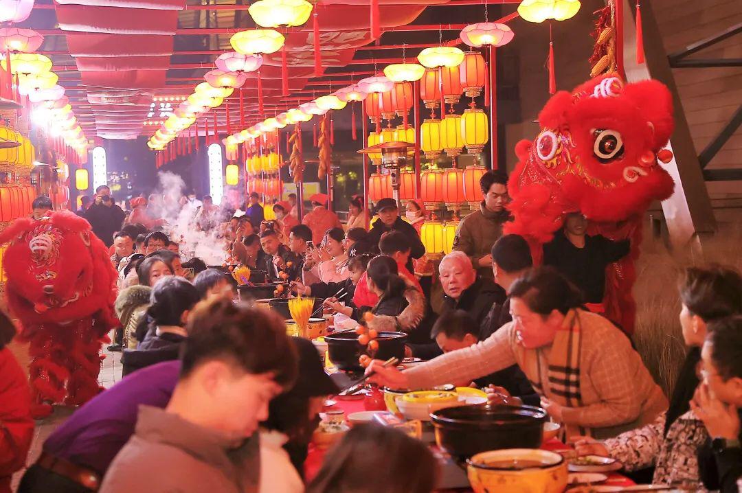 春节成都游玩全攻略出炉,成都过春节有什么地方可以玩