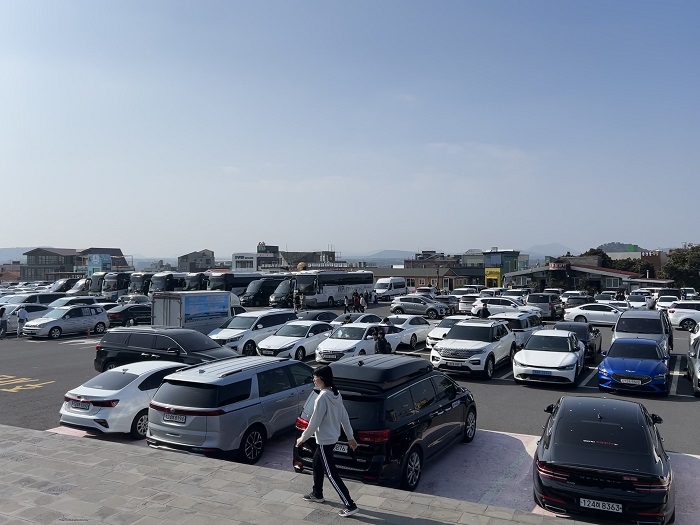 济州岛免签旅游攻略,免签入境韩国济州岛