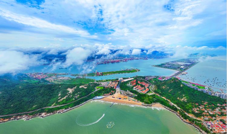 江苏连云港远航,江苏海洋产业