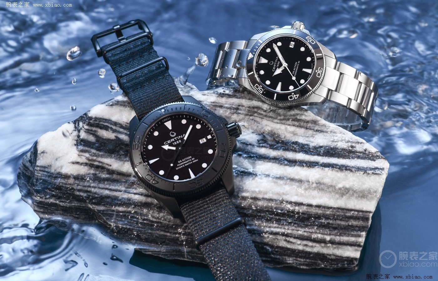 深海中的一抹暗影品鉴陶瓷海龟FULLBLACK潜水表