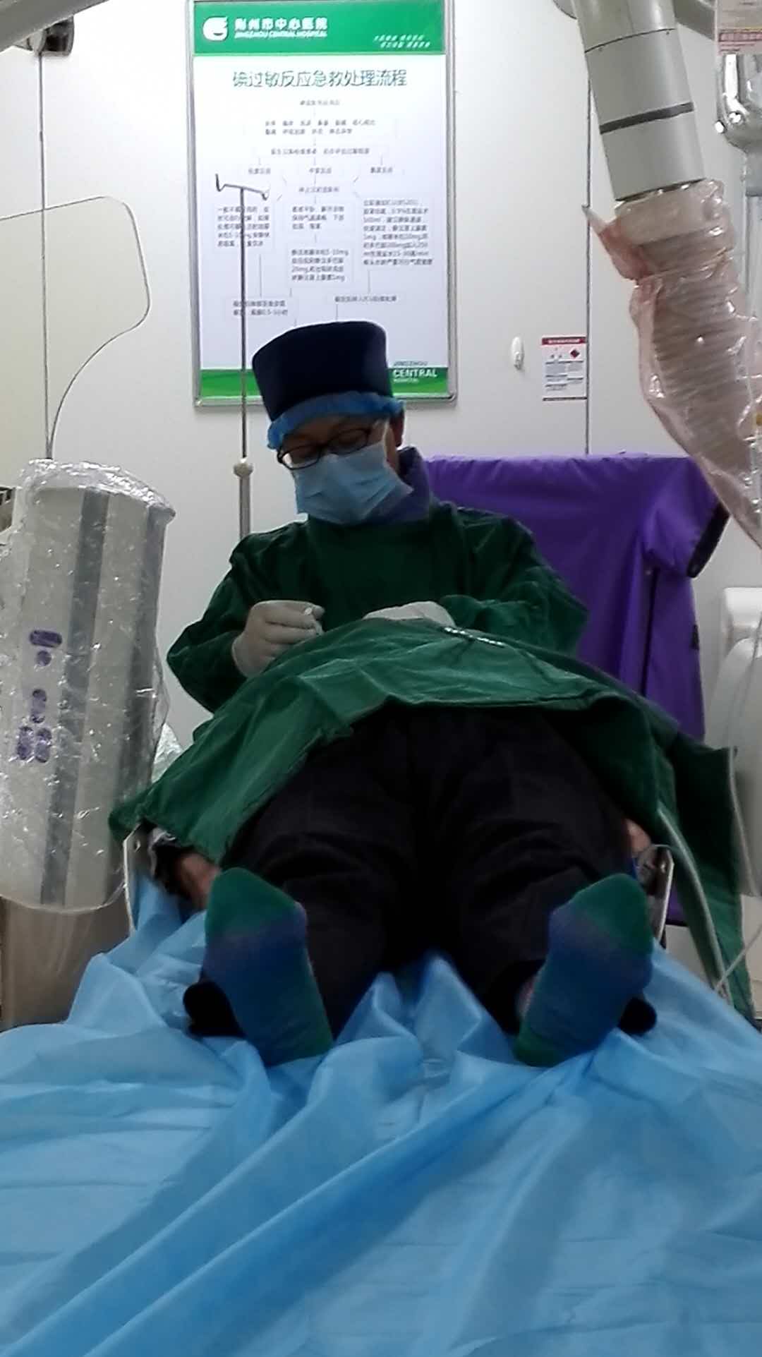 新春走基层|荆医王年云：疼痛患者的福音