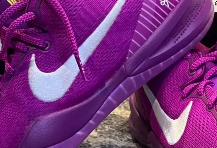 kobe8首发配色,kobe8最帅配色