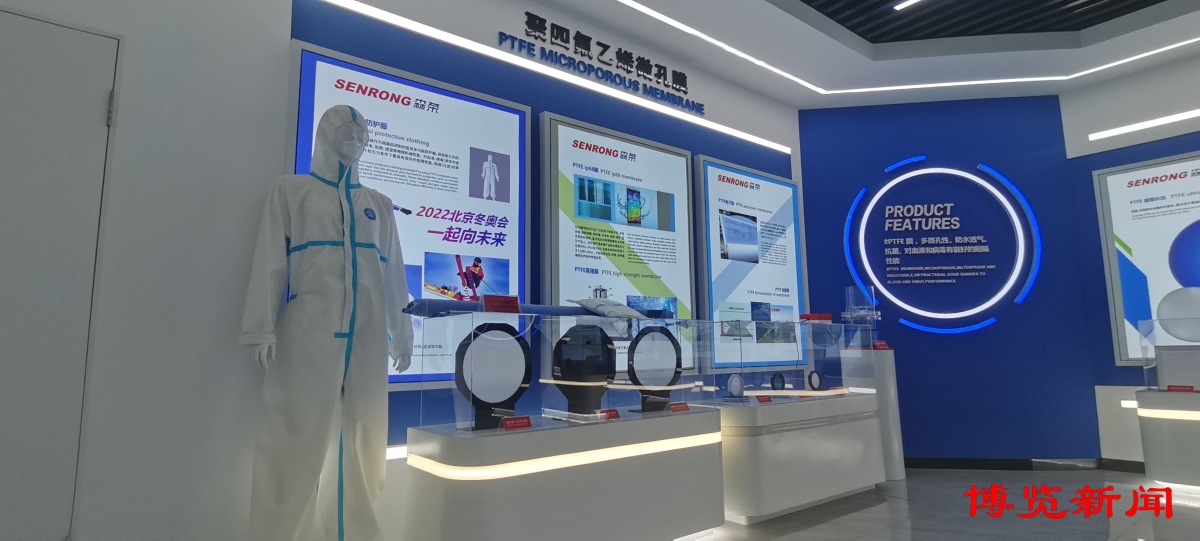 走进千强镇|唐山镇演绎“膜法传奇”