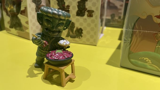 梦回古蜀几个彩蛋,梦回三星堆