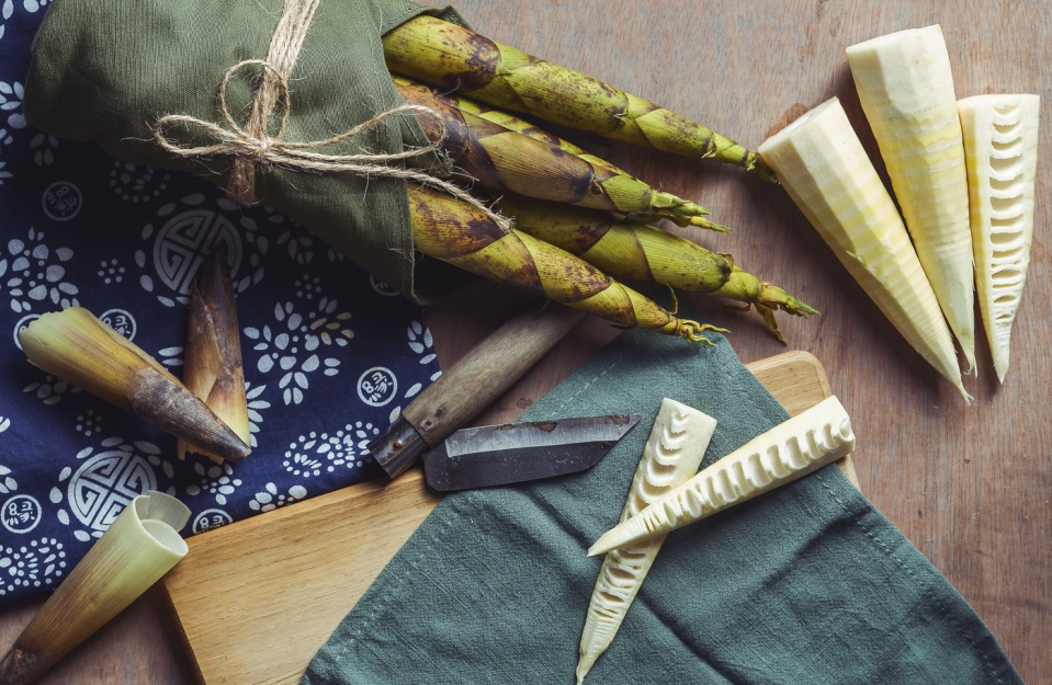 春日当季时蔬指南尝鲜唤醒味蕾,多款春日美味唤醒味蕾