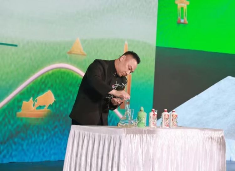 茅台晟藏老酒专卖店,茅台开拓国际市场