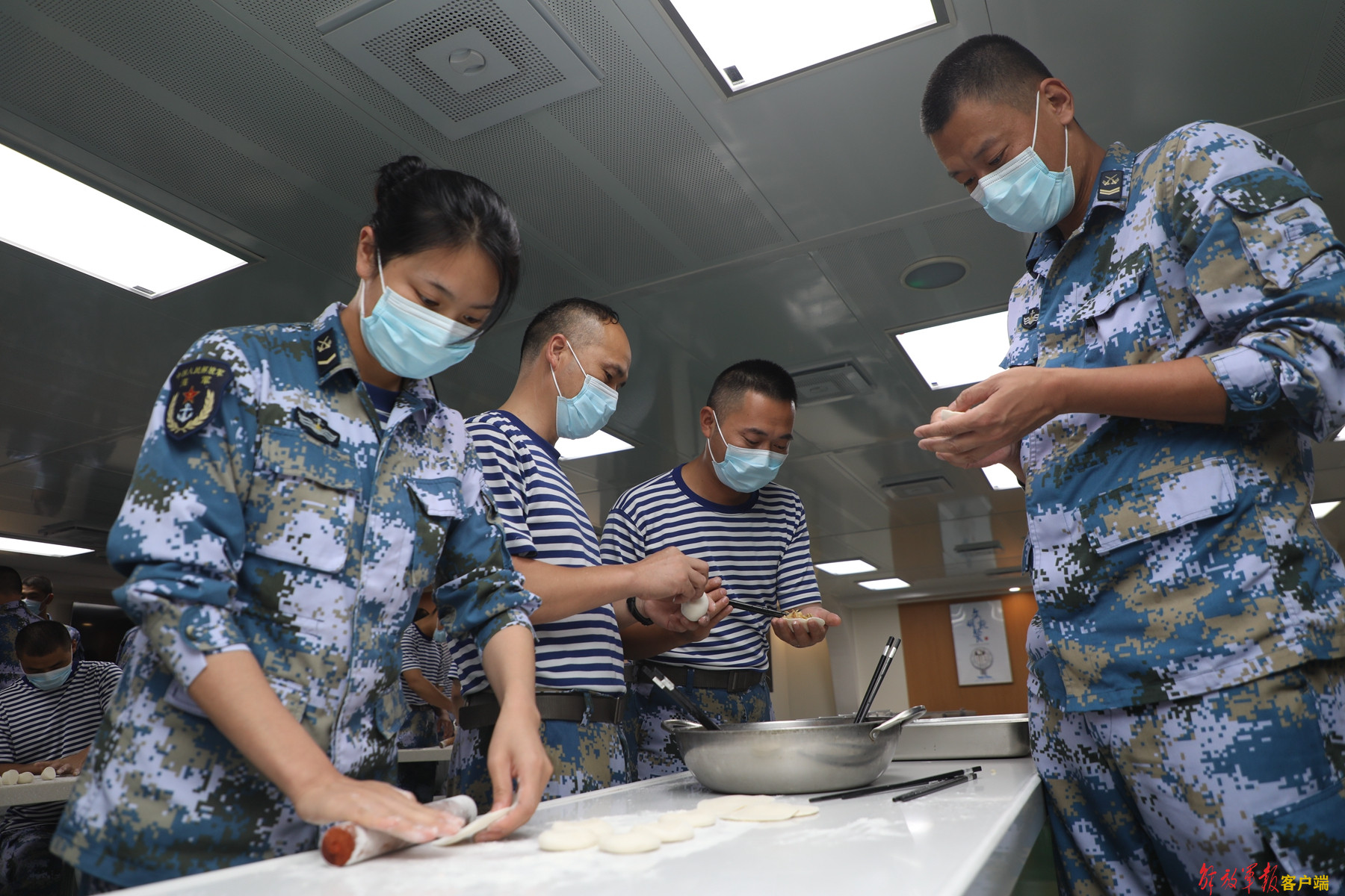 国外潜艇兵的真实生活,舰艇兵的真实生活