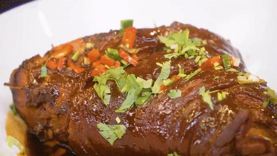 用它做出来的肉鲜嫩多汁,怎么做肉入口即化不柴