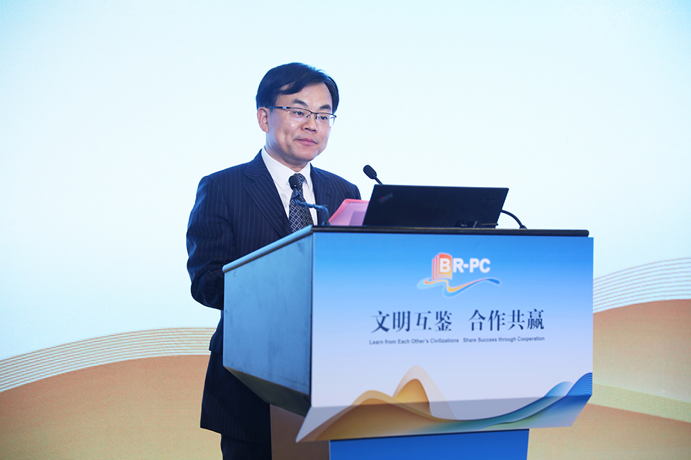 浙江大学出版社社长褚超孚:全面融入全球高端学术出版,构建一带一路学术传播体系