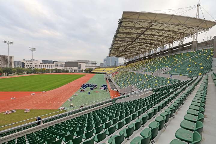 杭州亚运会橄榄球会场平面图,杭州亚运会赛程2023橄榄球