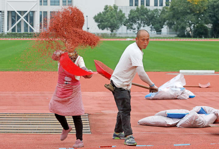 杭州亚运会橄榄球台北,杭州亚运会橄榄球比赛