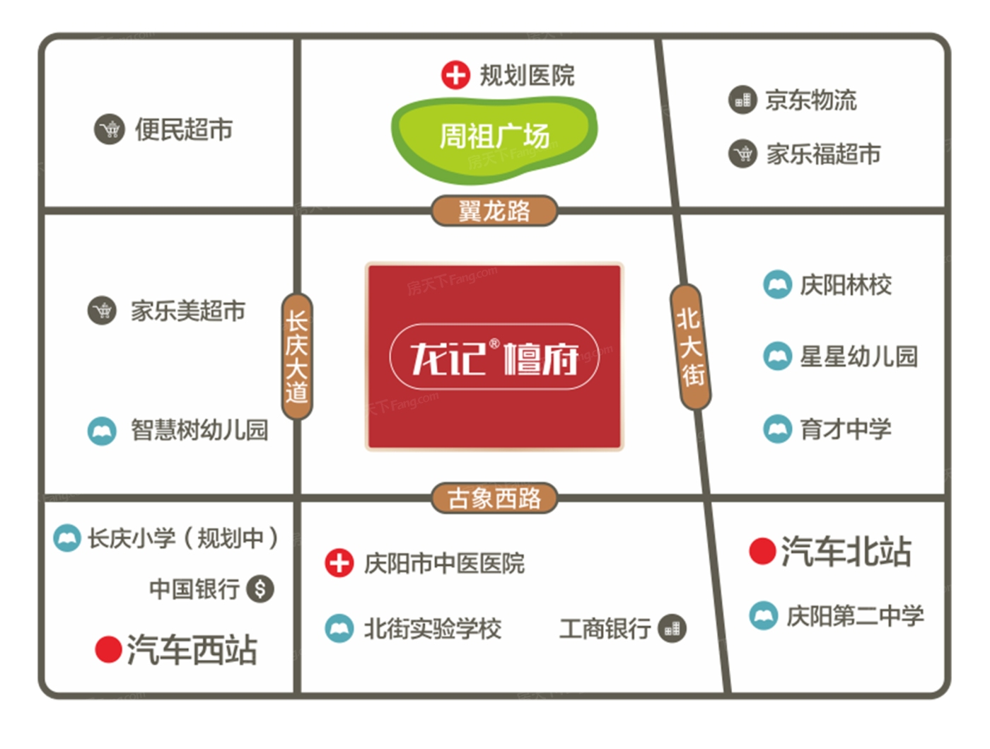 真能物美价廉？庆阳西峰区单盘测评抢先看！你看值不值