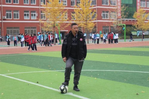 做适合的教育！沈阳市第五十三中学足球大赛圆满落幕