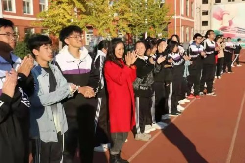 做适合的教育！沈阳市第五十三中学足球大赛圆满落幕