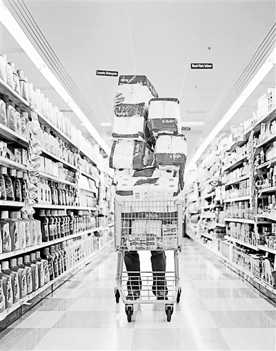 外国囤货原因,国外沉浸式囤货