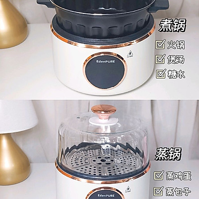 鱿鱼干手撕芥末空气炸锅做法,空气炸锅鱿鱼干芥末酱油