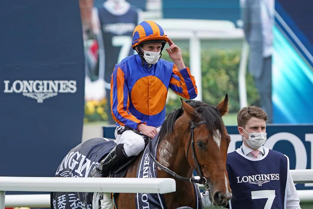 12月8日，谁将成为新一任“骑师王”？