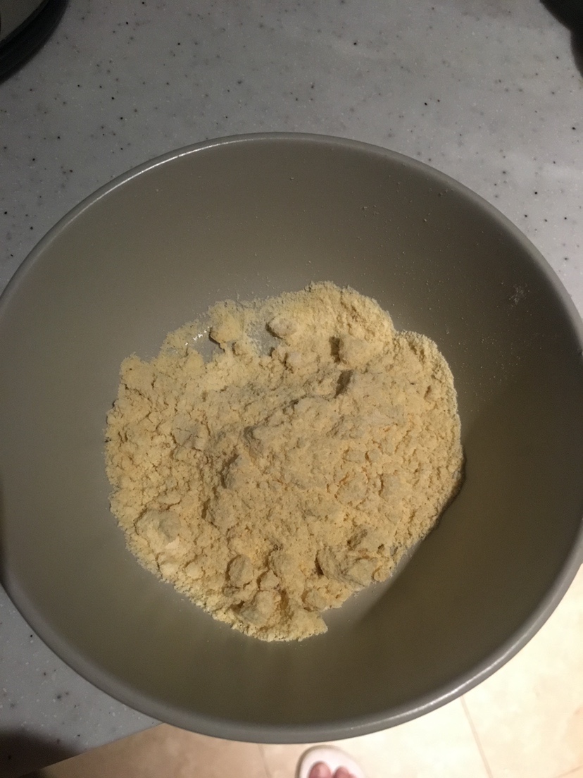 玉米面总是揉不成团,玉米面不筋道怎么办