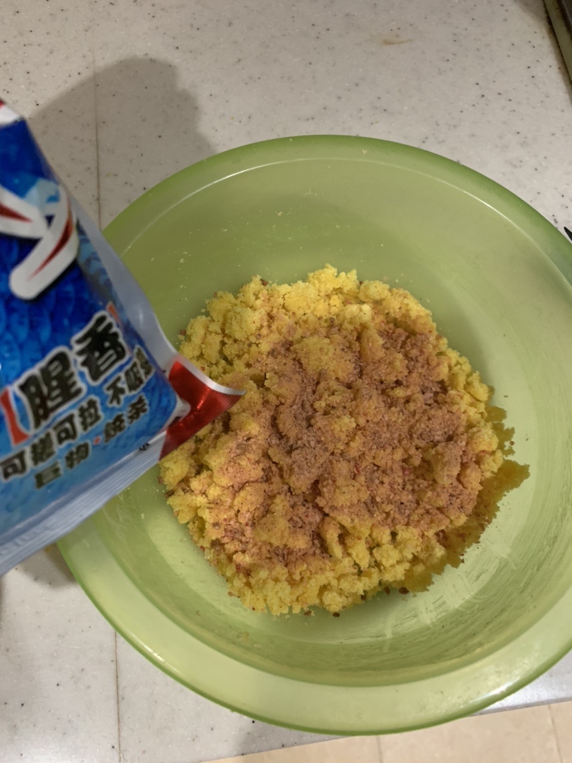 玉米面总是揉不成团,玉米面不筋道怎么办