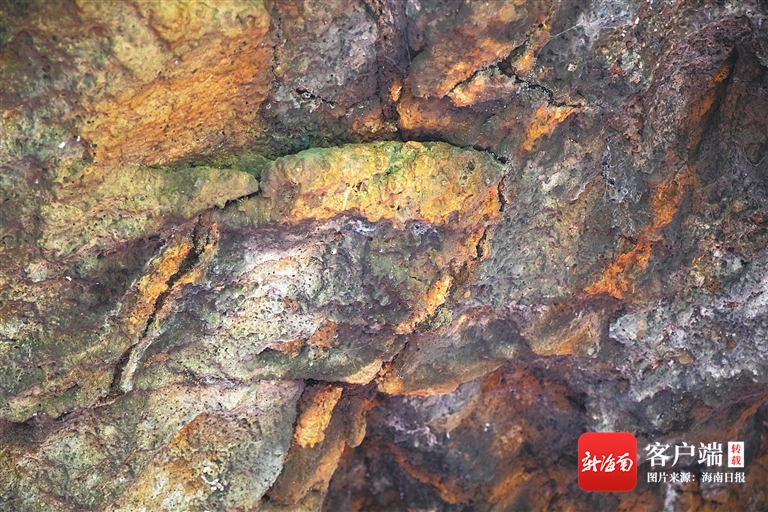 海南特色洞穴,海南海滩洞穴