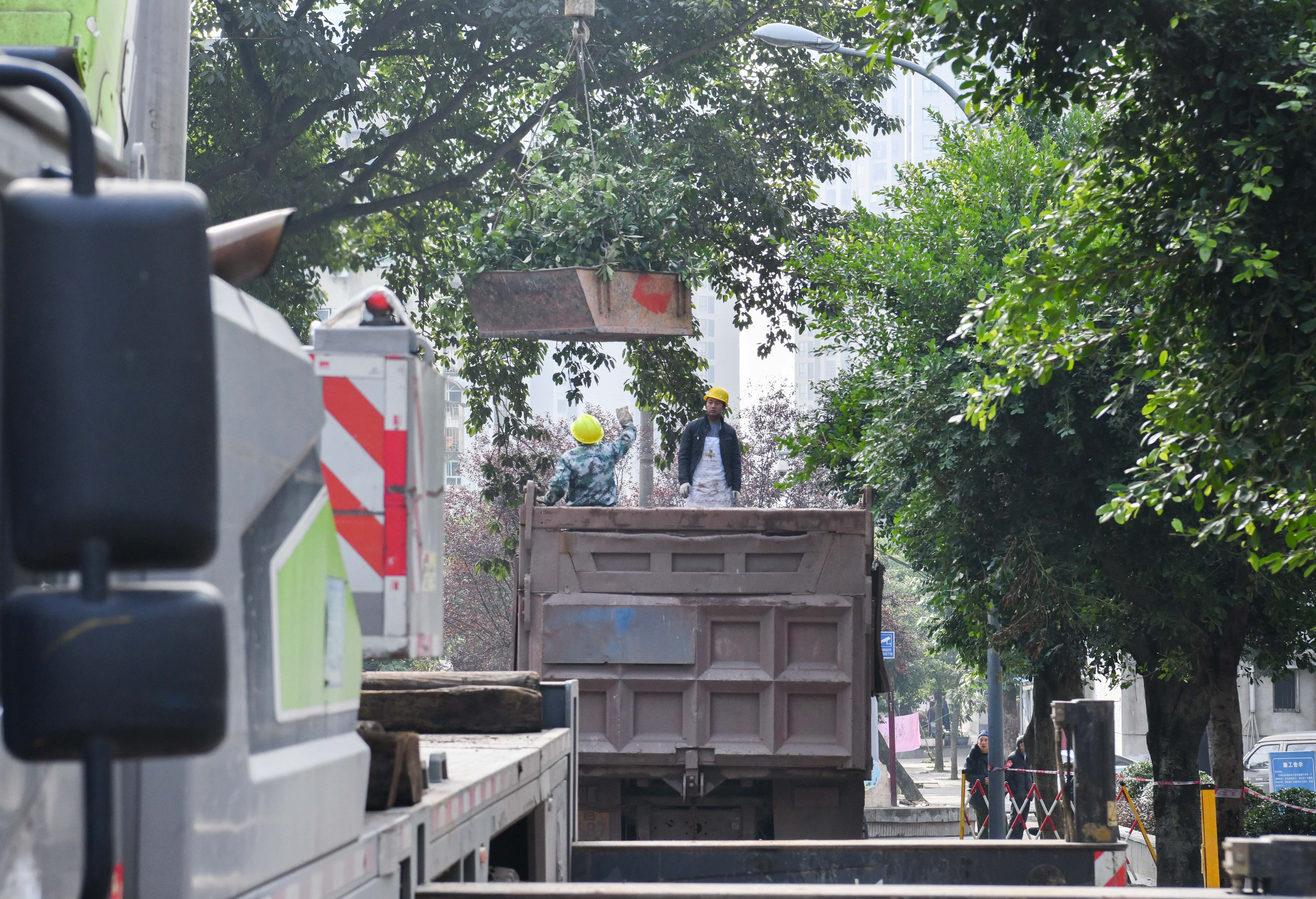 心系居民办实事为民排忧,心系群众办实事