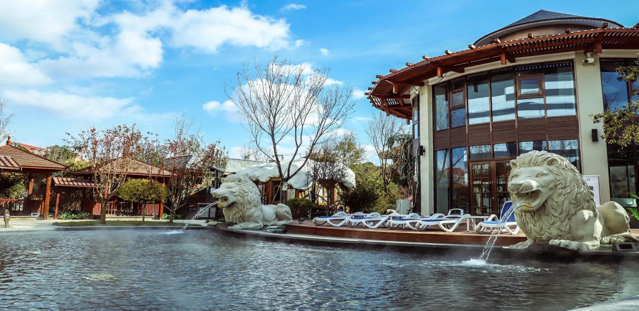 情满山水欢享汤泉|温泉养生之旅