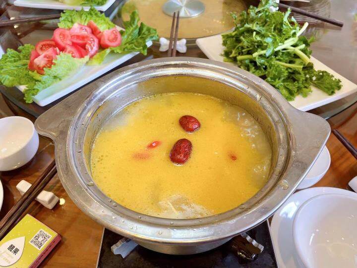 滋补养生小火锅推荐的菜,养生小火锅家庭版