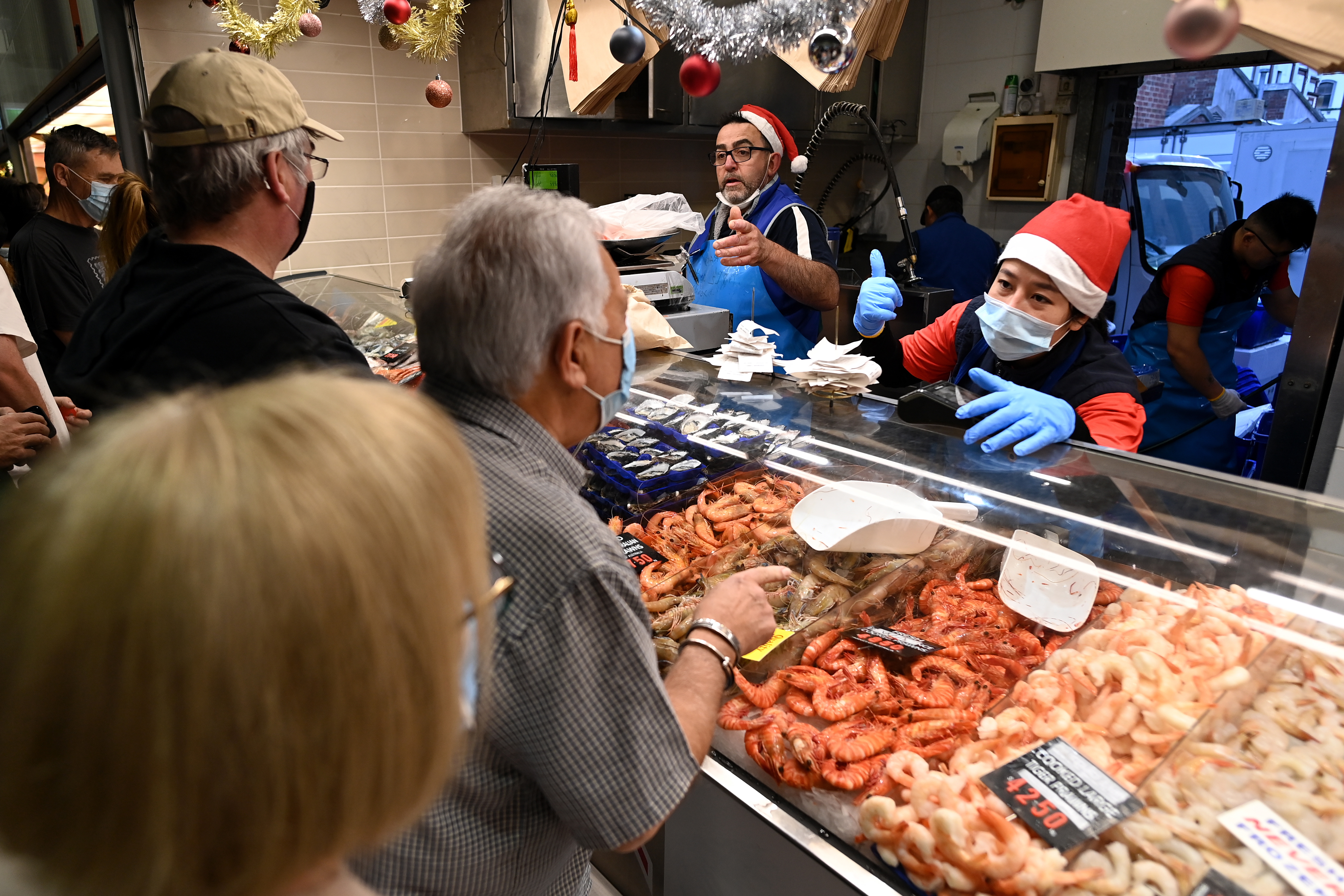 墨尔本海鲜餐厅推荐,墨尔本海鲜哪里最好吃