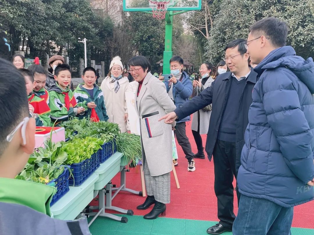 五育并举劳动创美——合肥市青年路小学2021年综合实践课程建设展示汇报