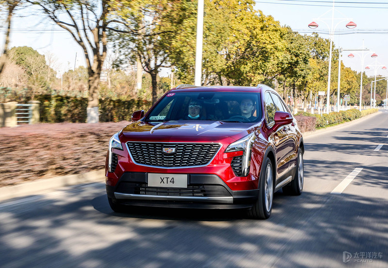 凯迪拉克新增48v轻混,凯迪拉克xt448v轻混系统详解