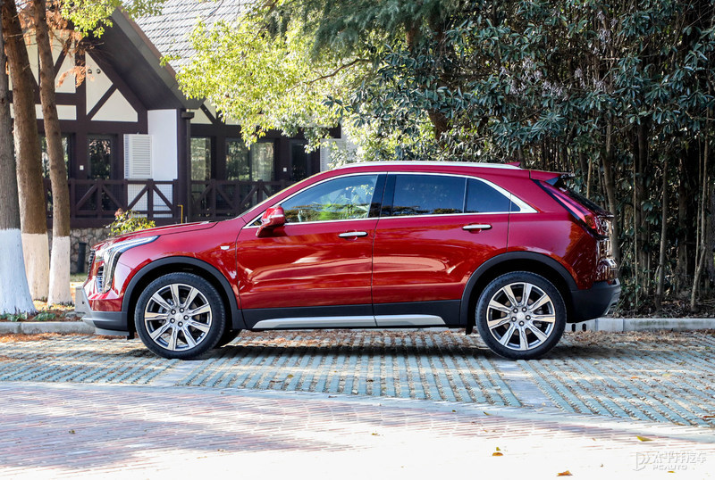 凯迪拉克新增48v轻混,凯迪拉克xt448v轻混系统详解