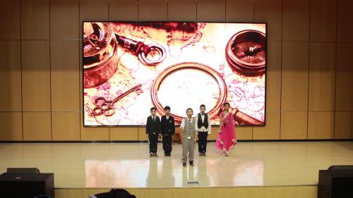 胶州市小学英语口语大赛优秀视频,青岛小学英语口语大赛