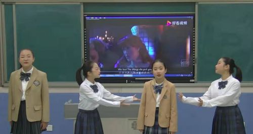 胶州市小学英语口语大赛优秀视频,青岛小学英语口语大赛