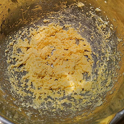 黄油小饼干制作教程,如何做黄油小饼干