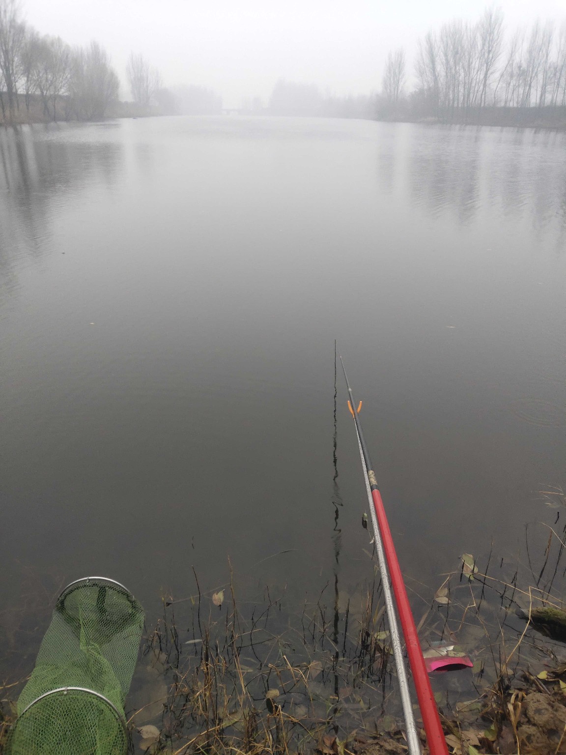 邓刚大师讲解调漂,新手立漂调漂的正确方法和技巧